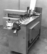 Automax Cartoner Machinery Model 19A2