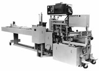 Vertomax Cartoner Machinery Model 9V