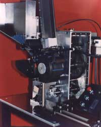 Crayon Labeler- Crayon Wrapper Model CWT